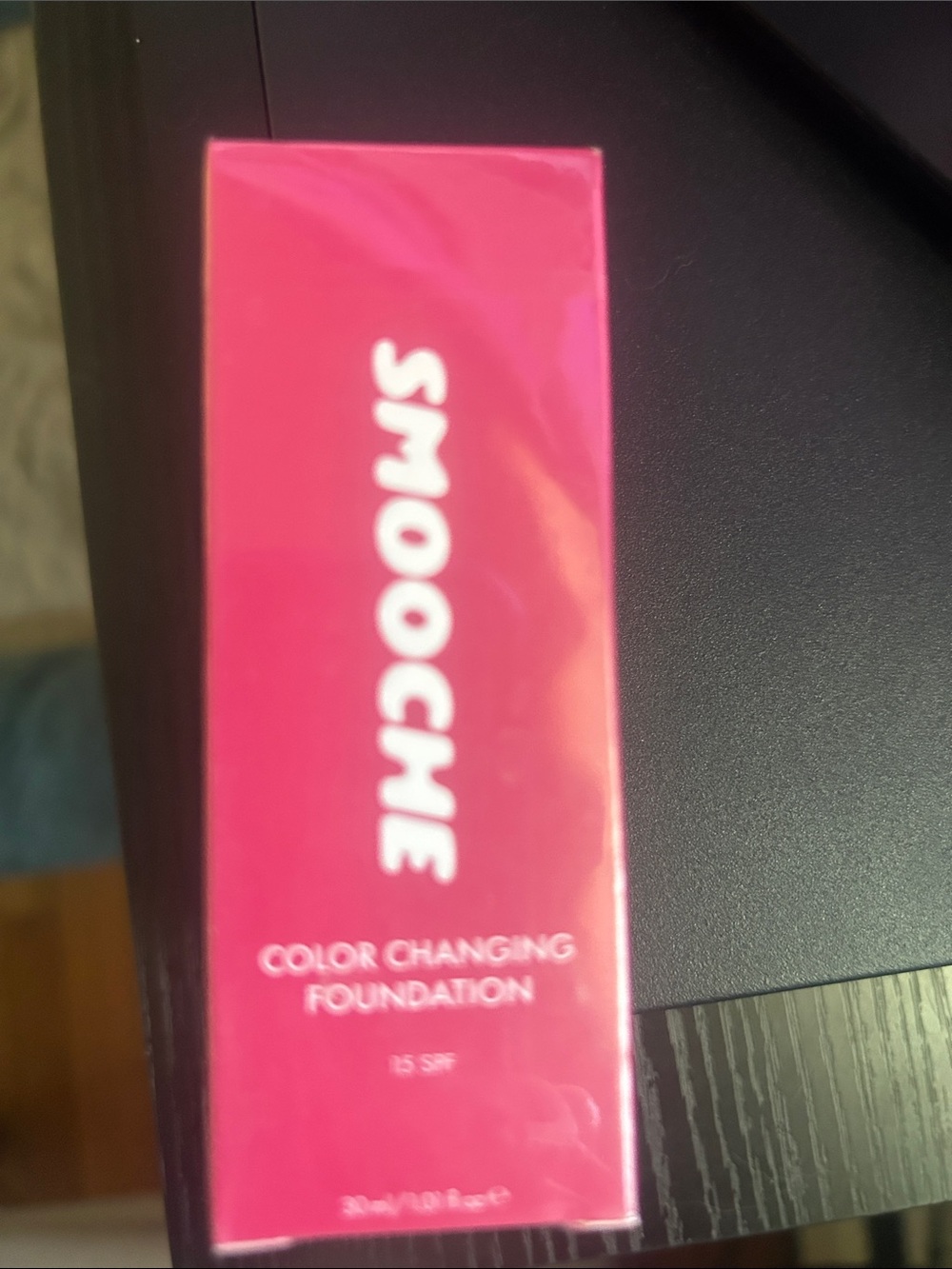 Color-Changing Foundation — Pink Shade